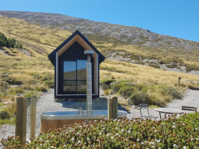 Lake Stella Mountain Huts